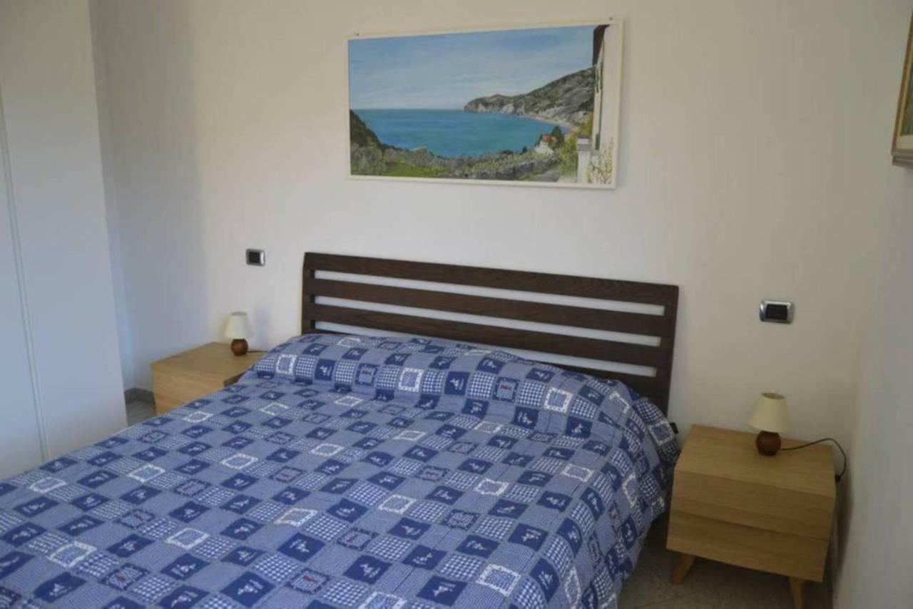 Sweet Helen With Sea View Leilighet Levanto Eksteriør bilde